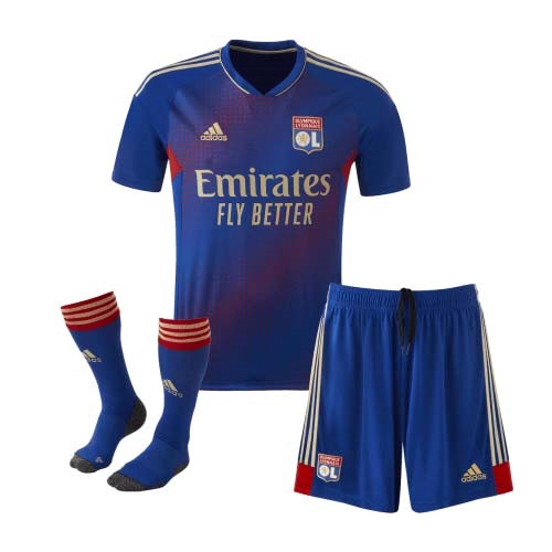 Camiseta Lyon Pre-Orders Niños 2022-23